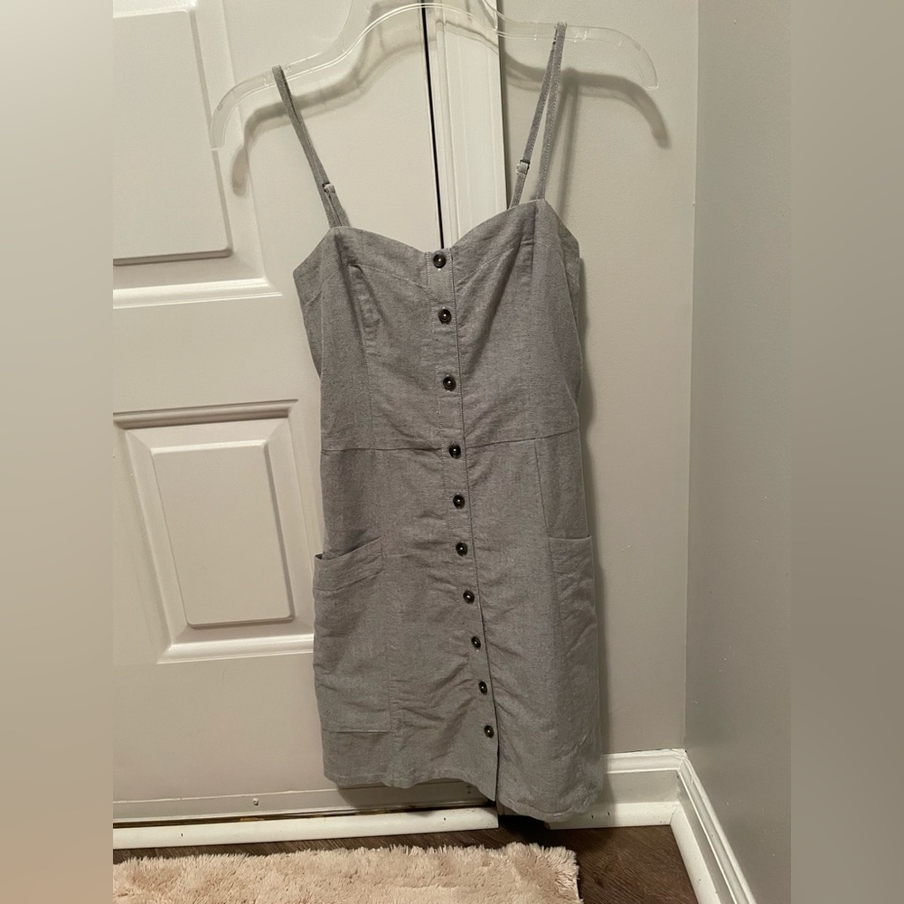 Abercrombie Linen Dress
